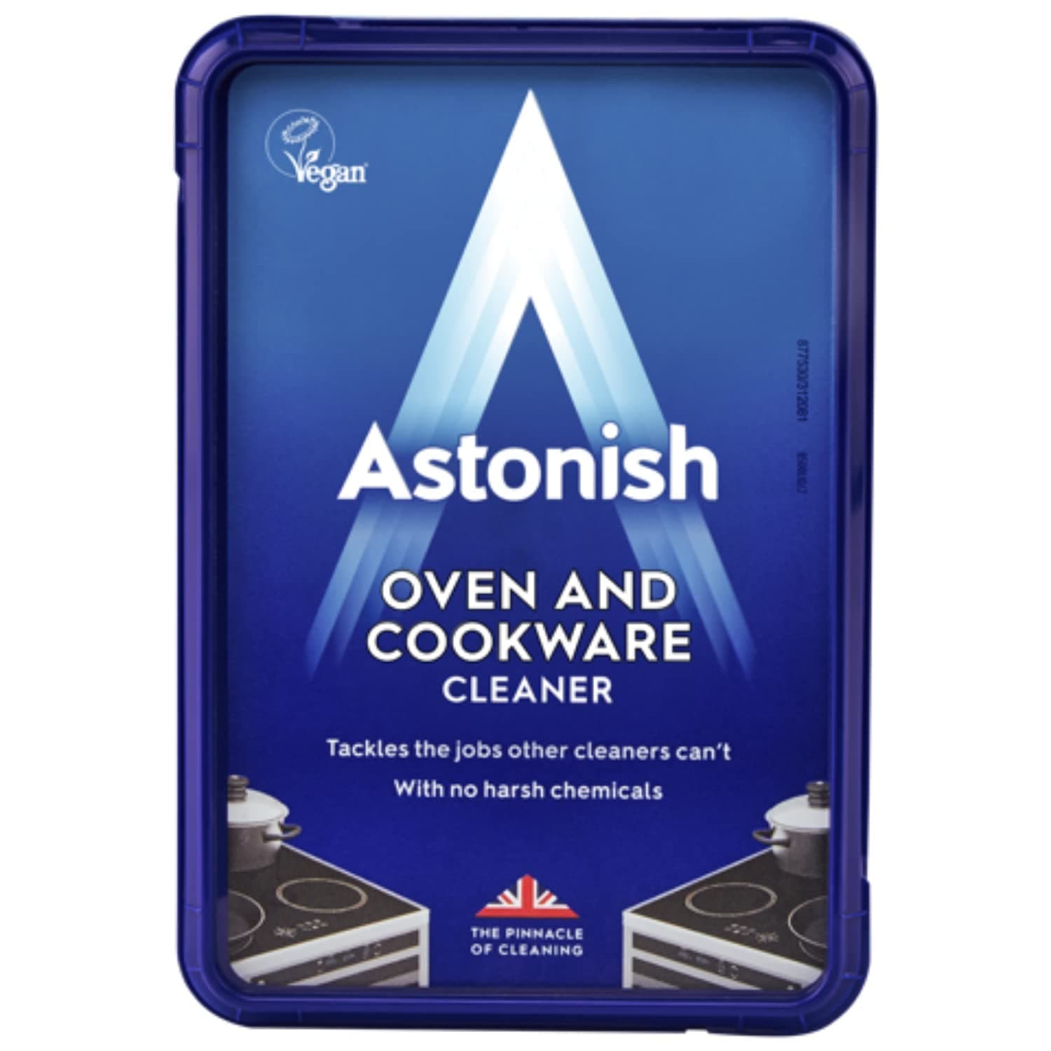 ️ Oven & Cookware Cleaner 150g (Packaging may vary)