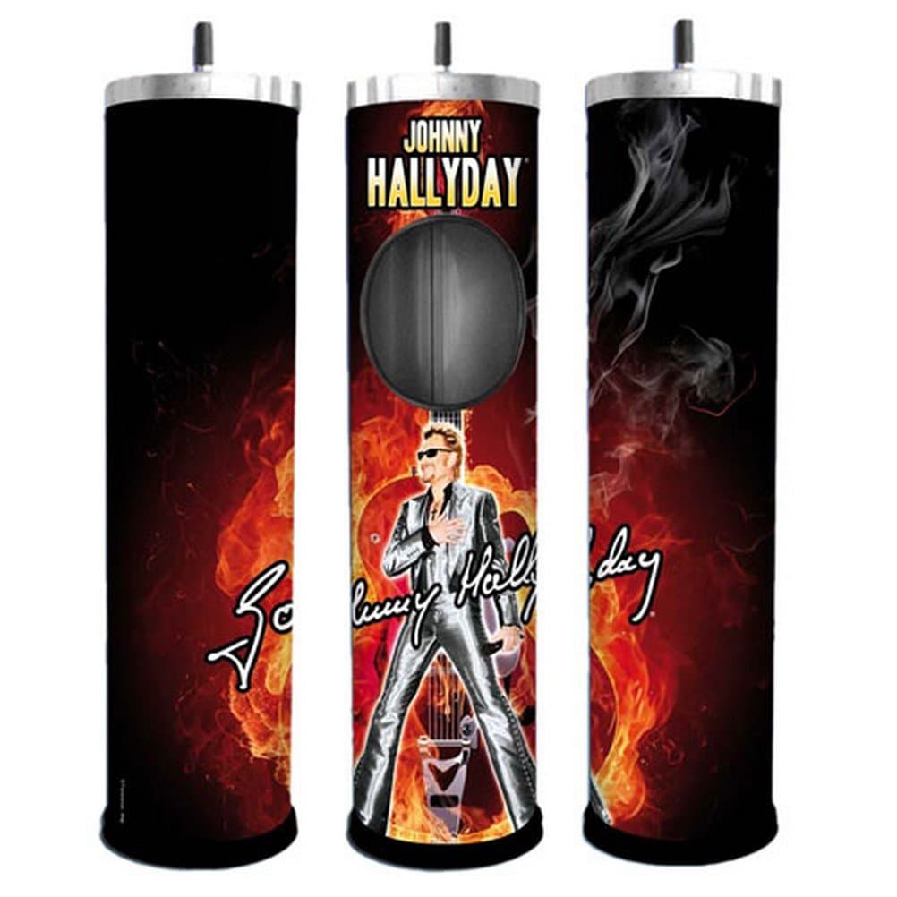 Johnny Hallyday Live Floor standing Ashtray