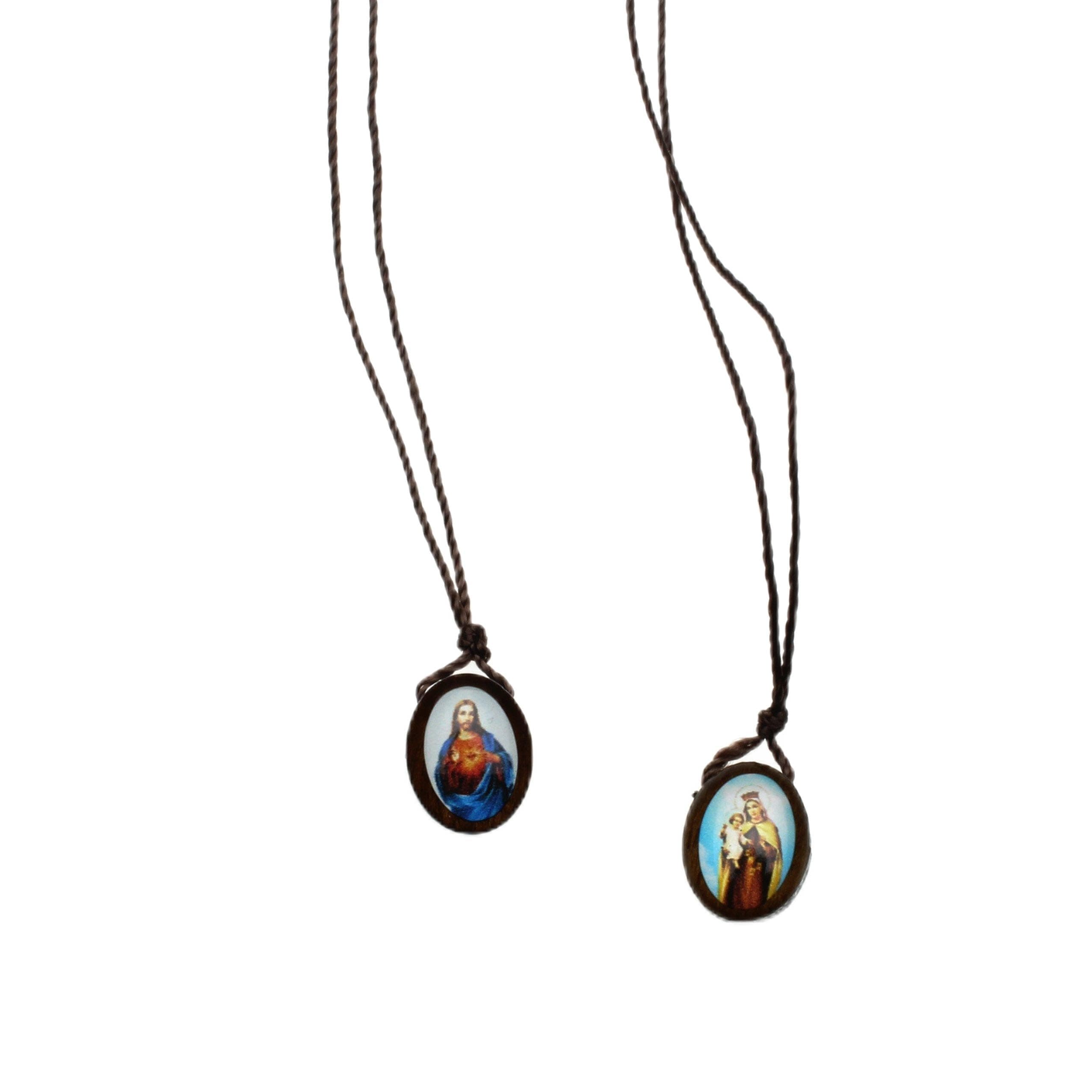 Intercession Catholic Scapular