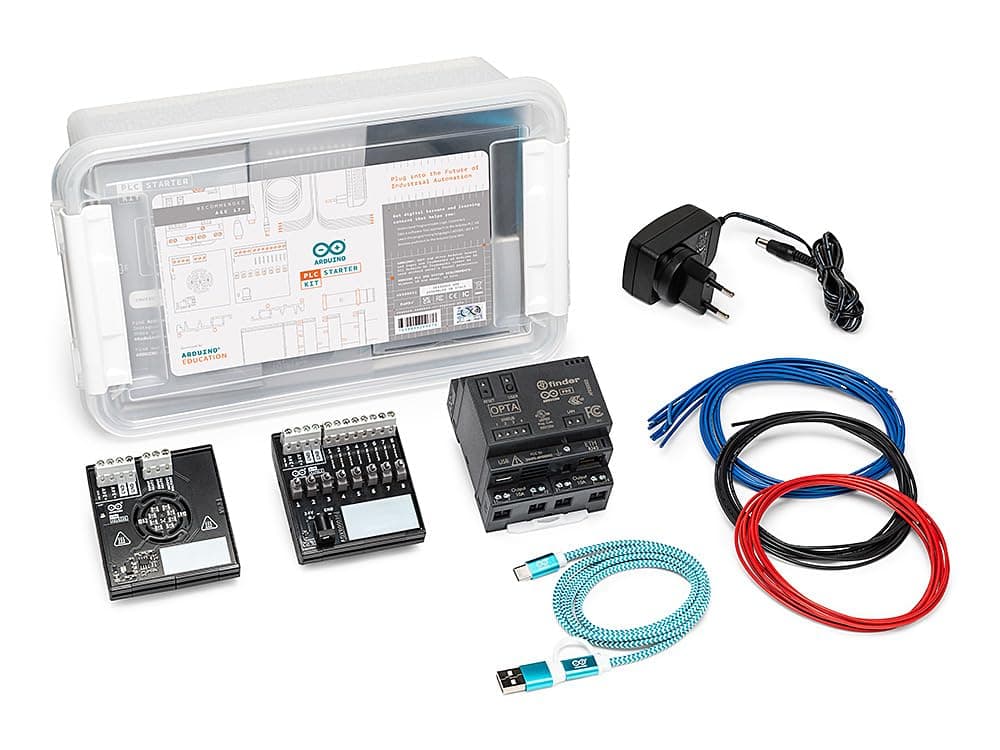 Arduino PLC Starter Kit AKX00051