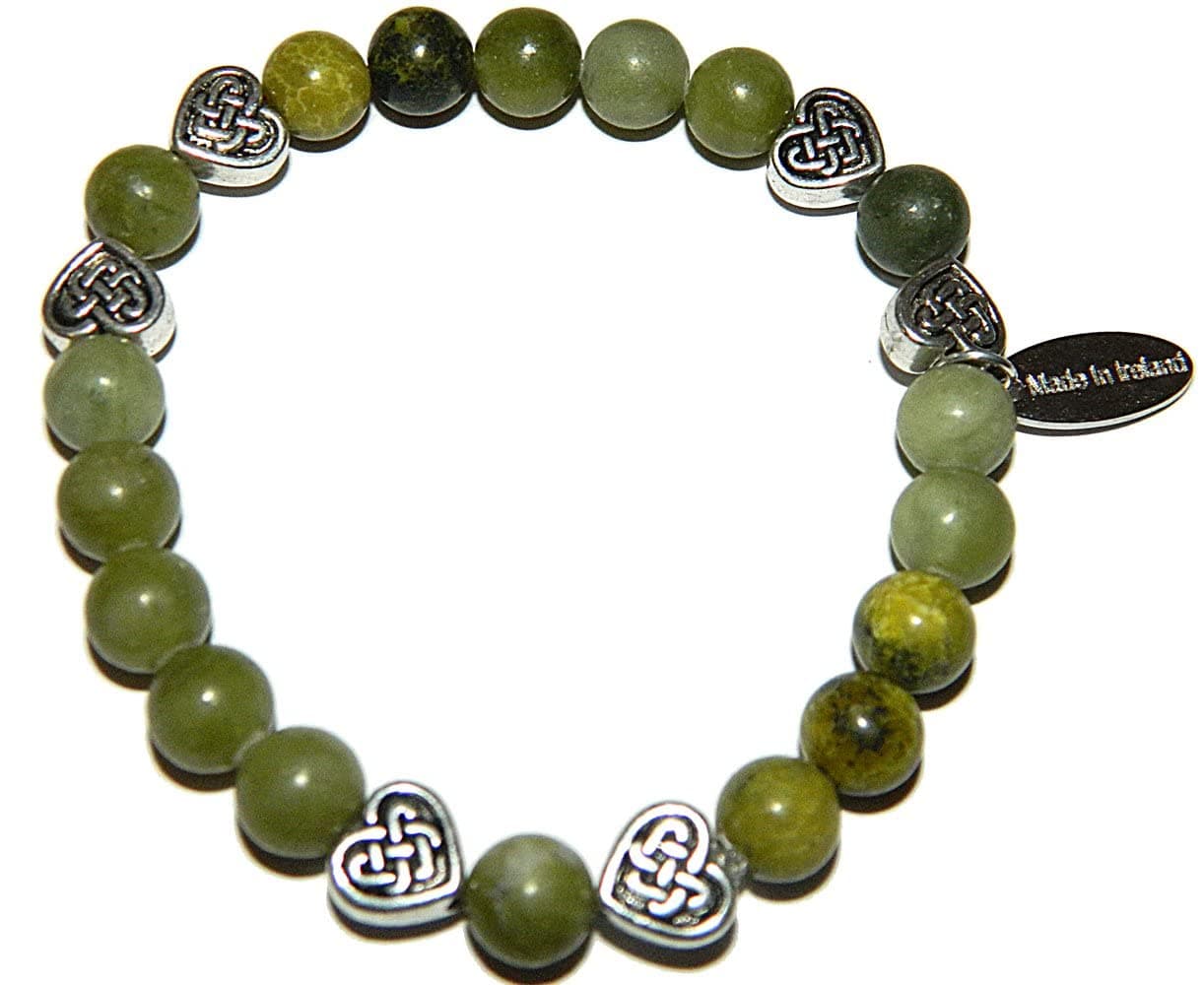Heart bracelet from Ireland