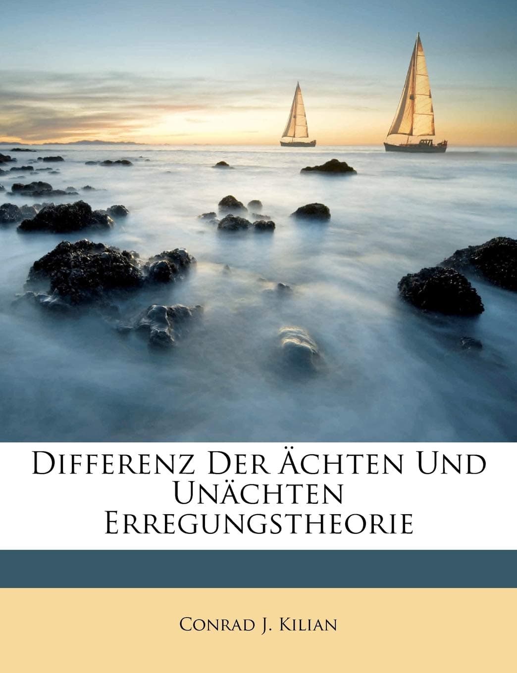 Differenz Der chten Und Unchten Erregungstheorie