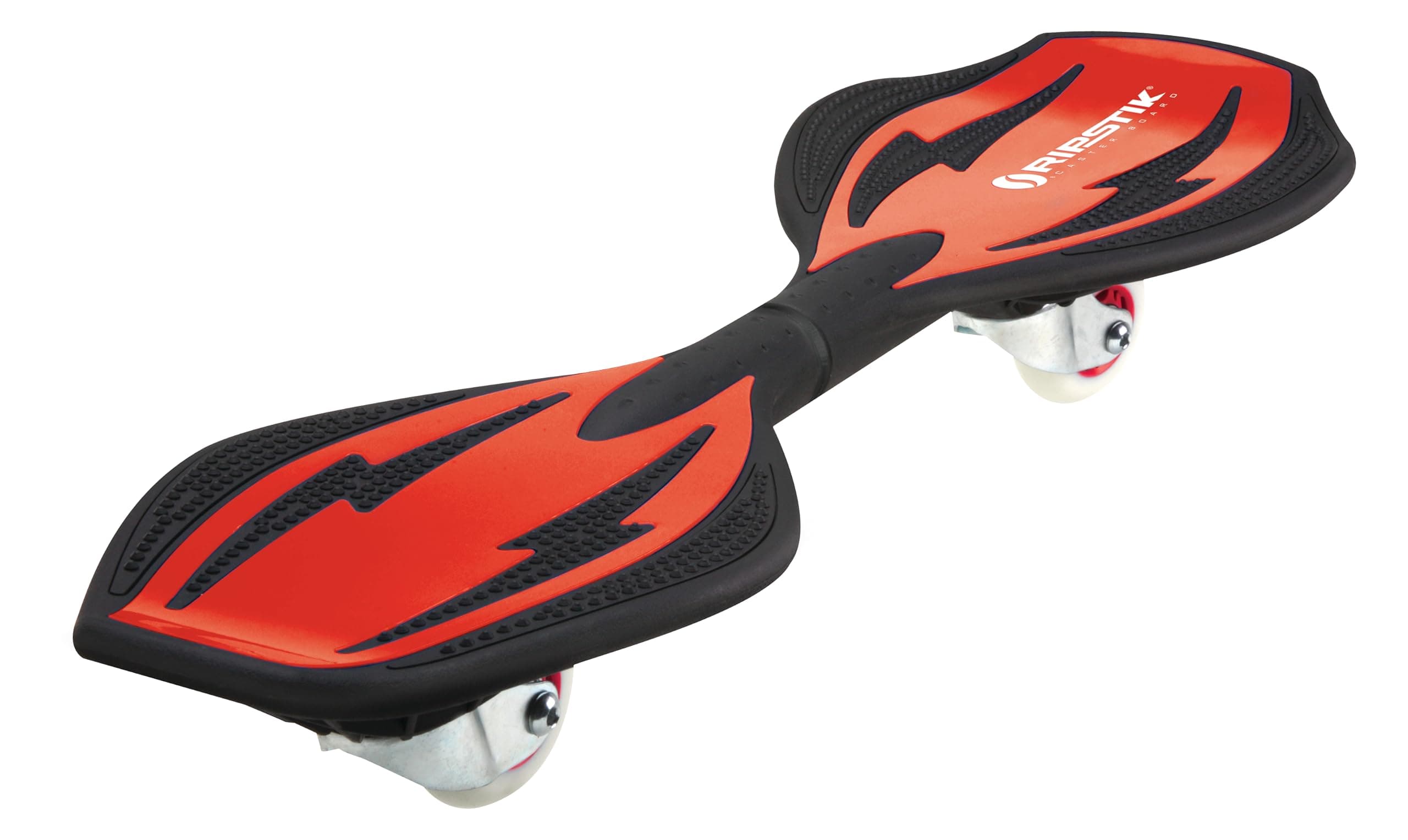 RipStik Ripster for Ages 8+ - Compact and Lightweight Caster Board with 360-degree casters, for Riders 175 lbs