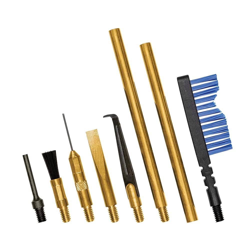 Brass Scraper Tool Set