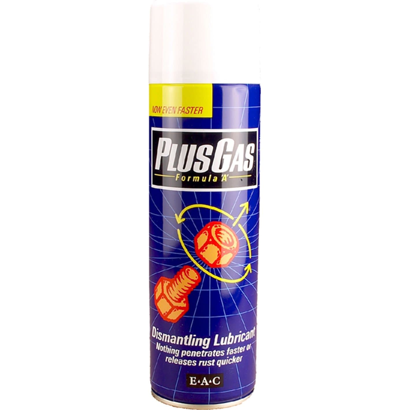 Dismantling De-Seizing Lubricant Aerosol 400ml