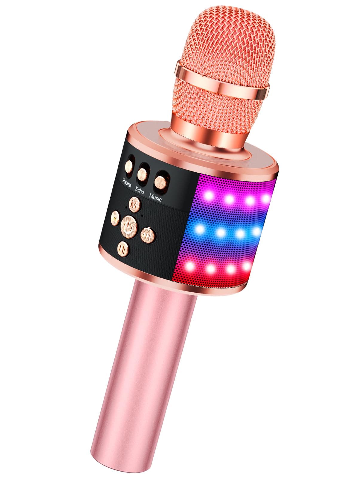 BONAOK Karaoke microphone Q78