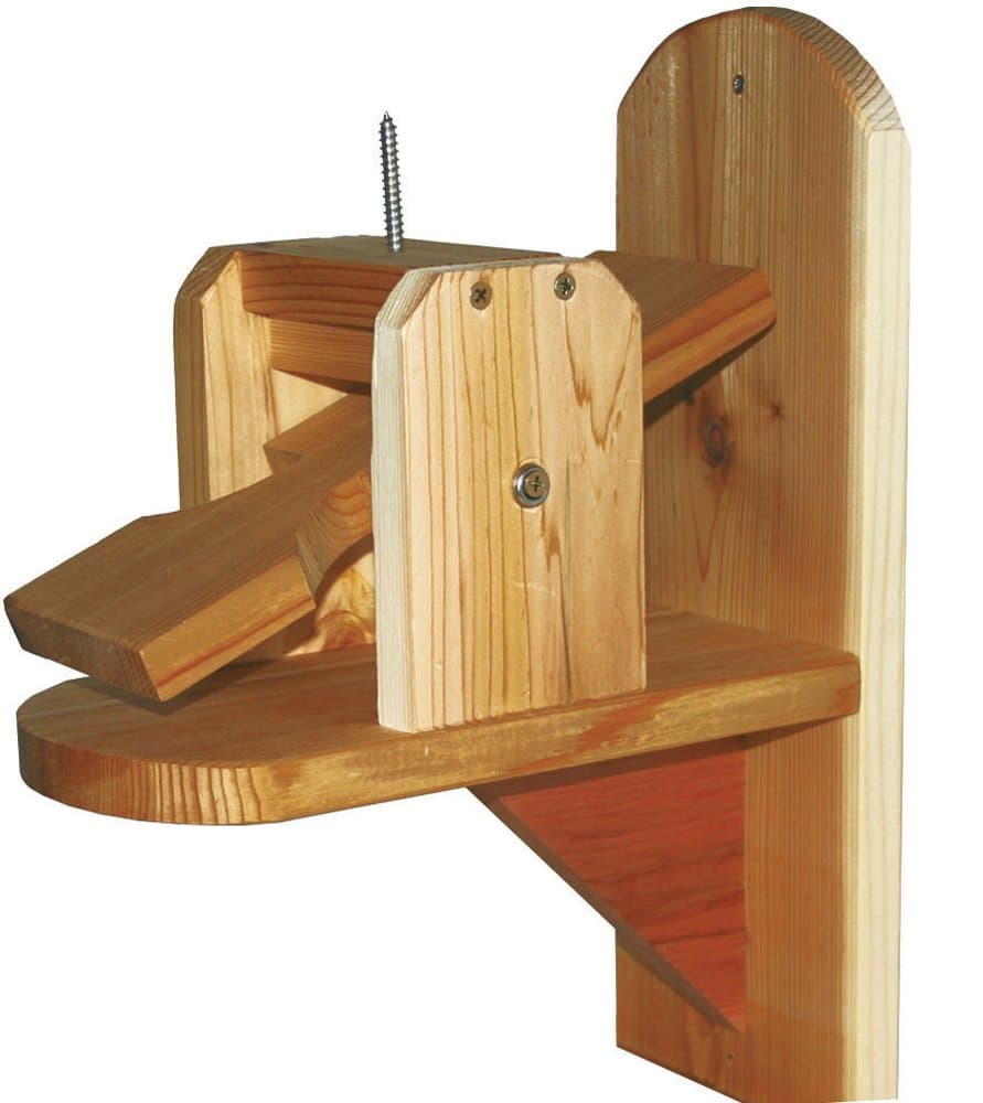 Stovall 122F See Saw Cob Feeder