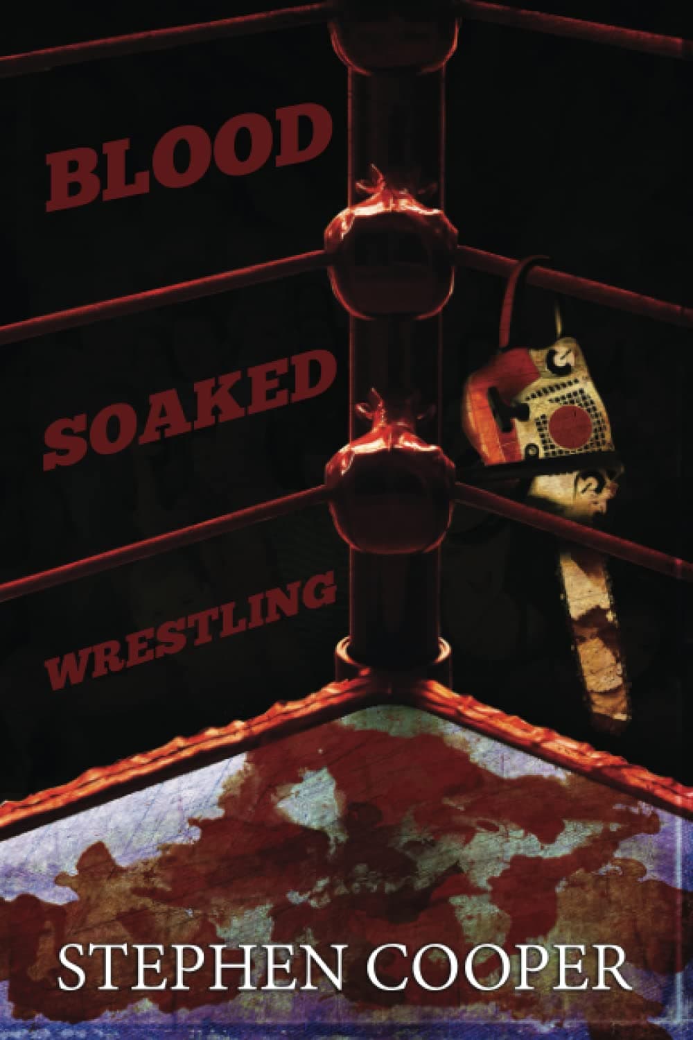 Blood-Soaked Wrestling