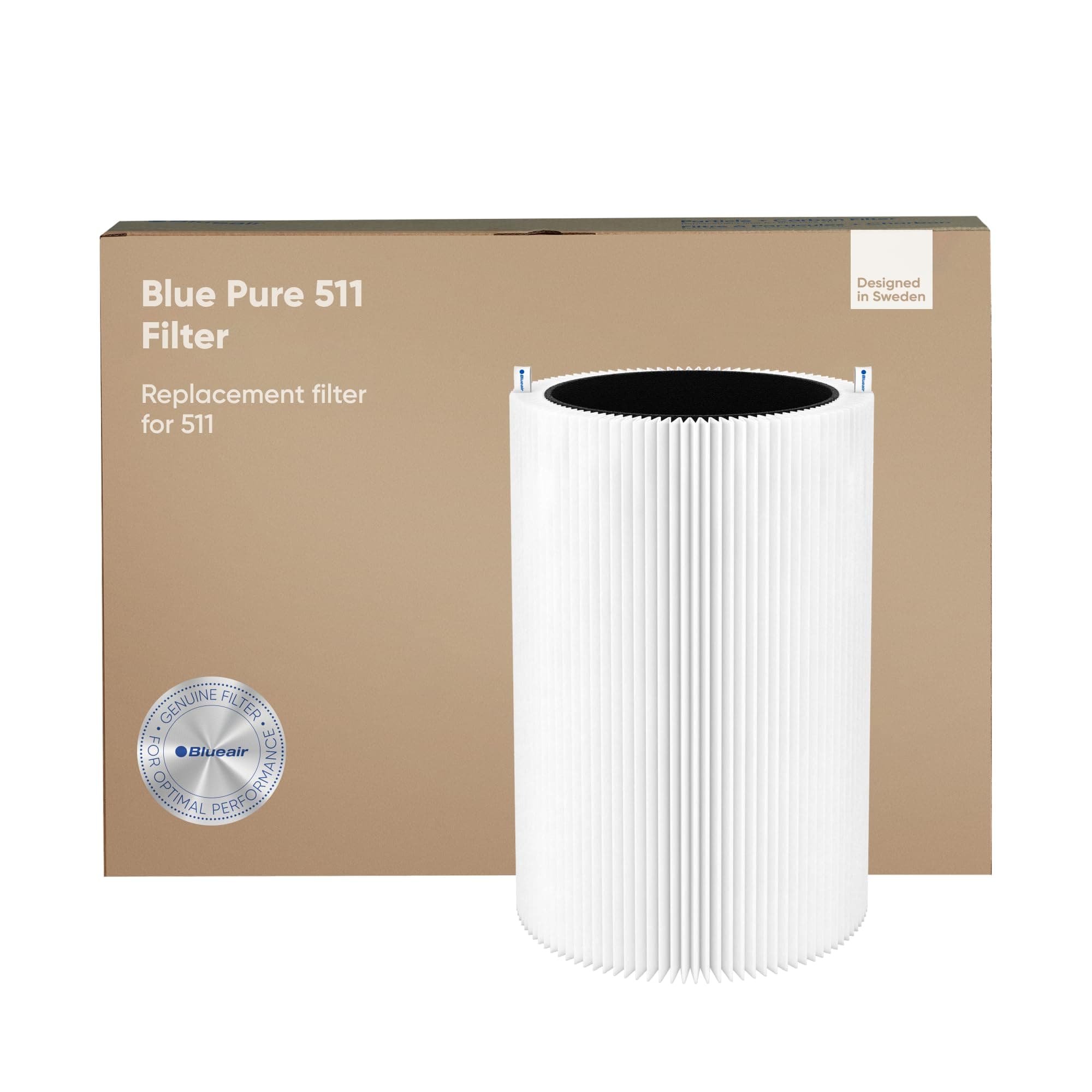 Genuine Filter for Blue Pure 511 Air Purifier