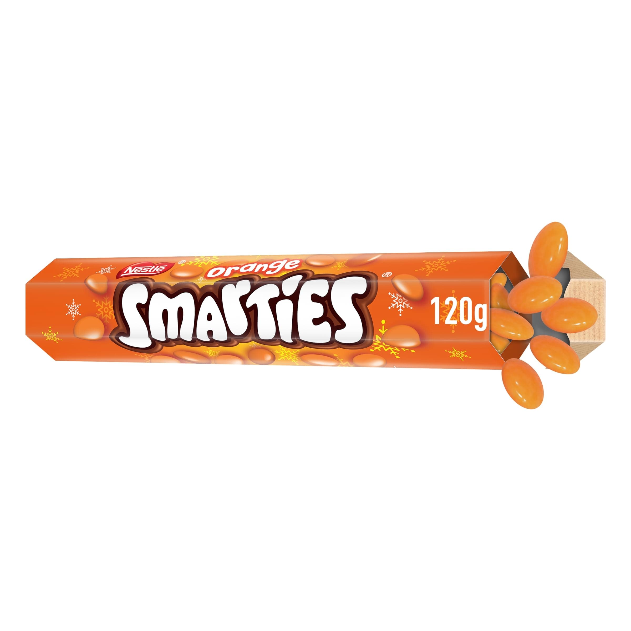 Smarties Nestle Orange 120g