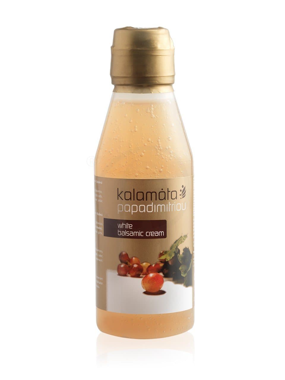 Kalamata White Balsamic Cream 250ml