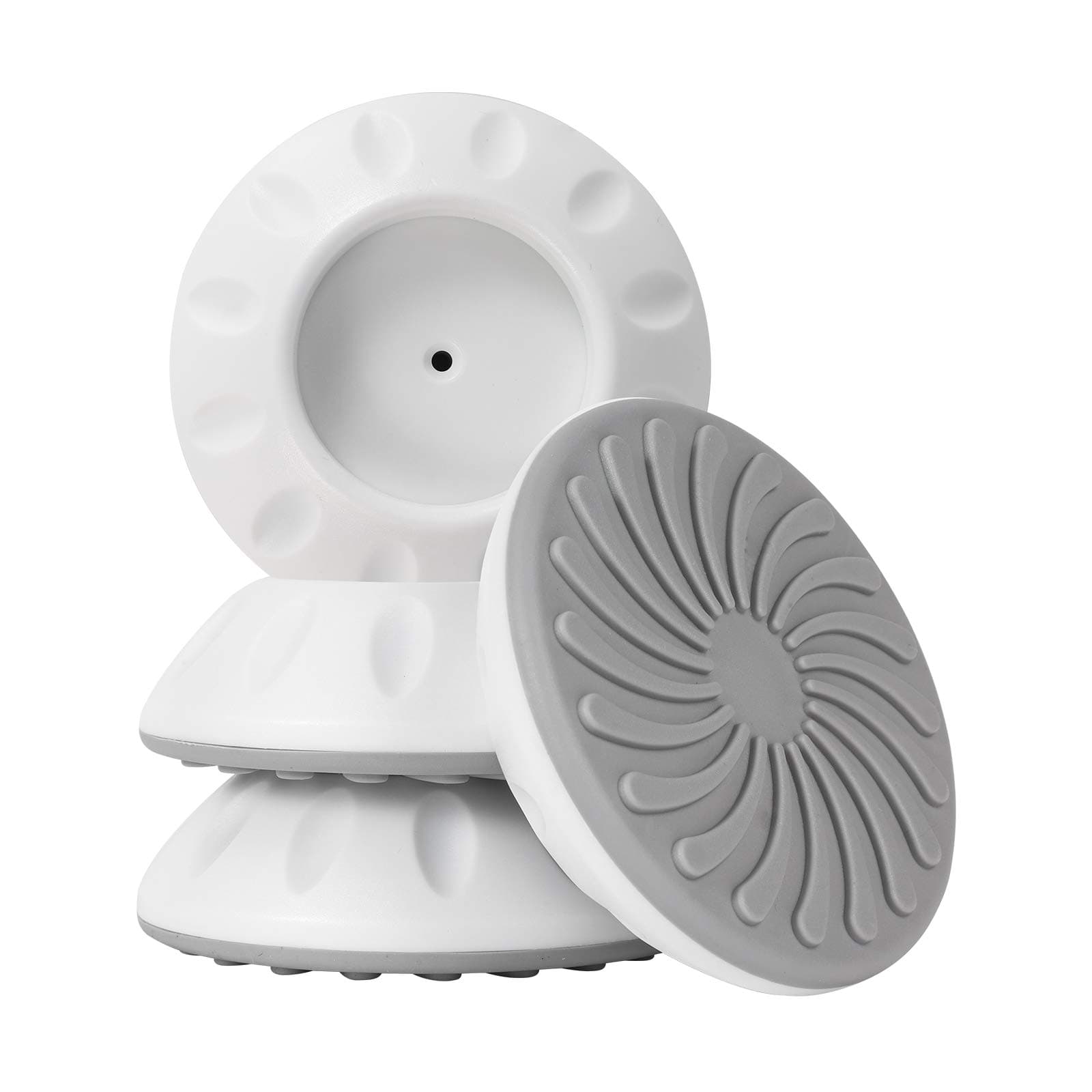 Safety Gate Wall Protector, Pack of 4 (White)