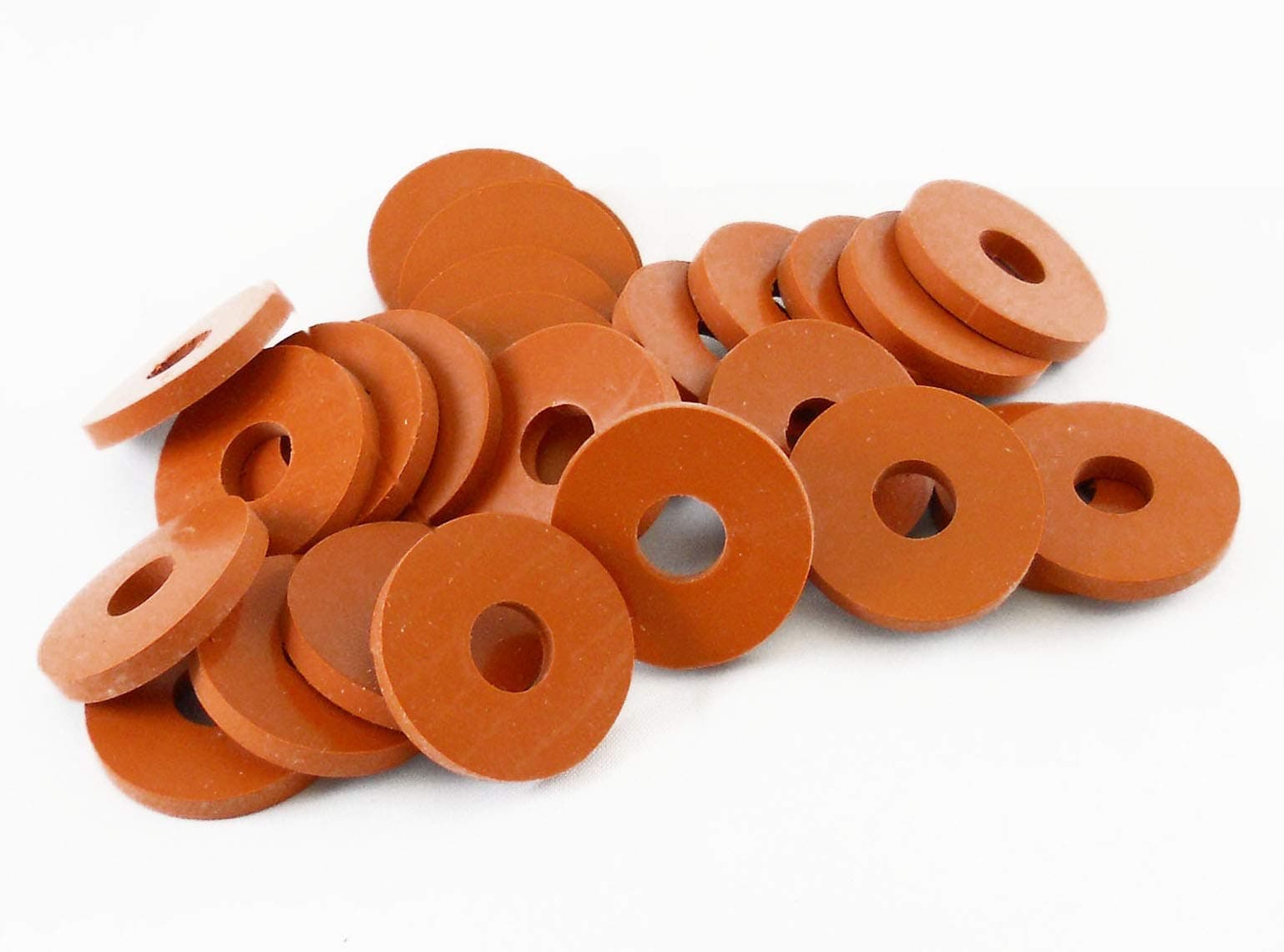 25-Pack Washers EZ Cap Bottle Gaskets Grolsch Style Swing Top Seal