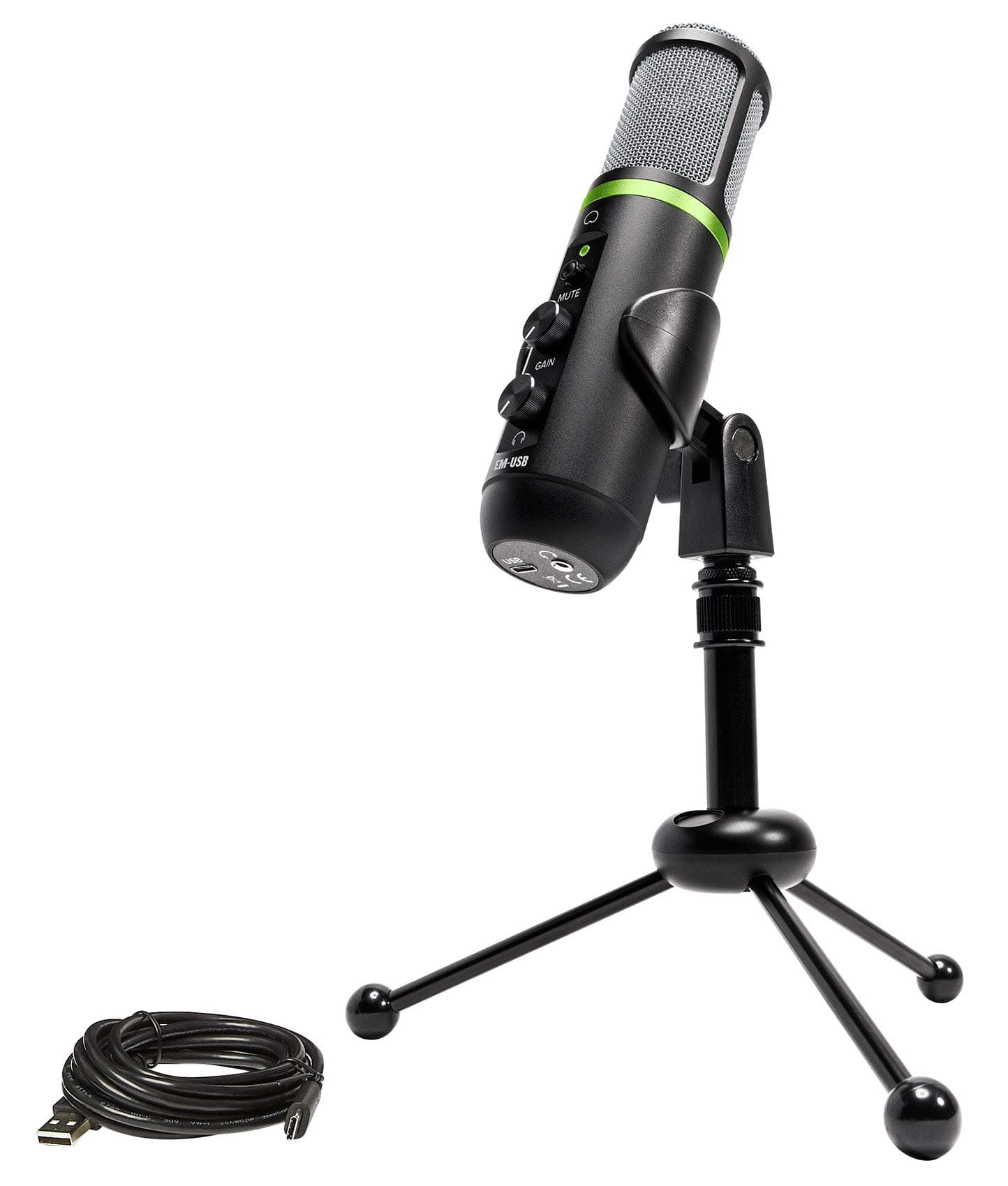 EM-Series, USB Condenser Microphone (EM-USB)
