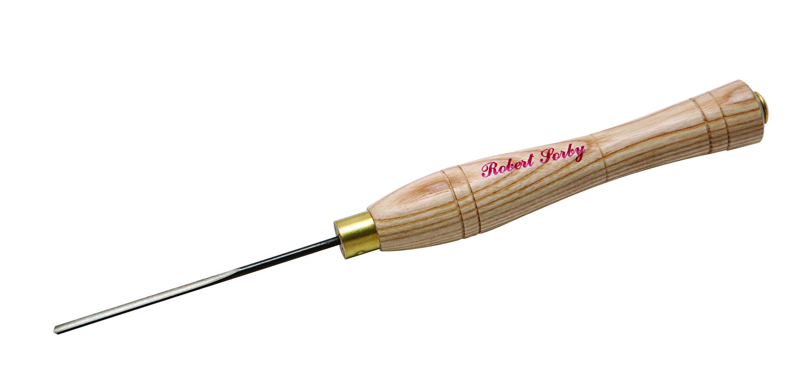 1/8" Robert Sorby #862H Micro Spindle Gouge