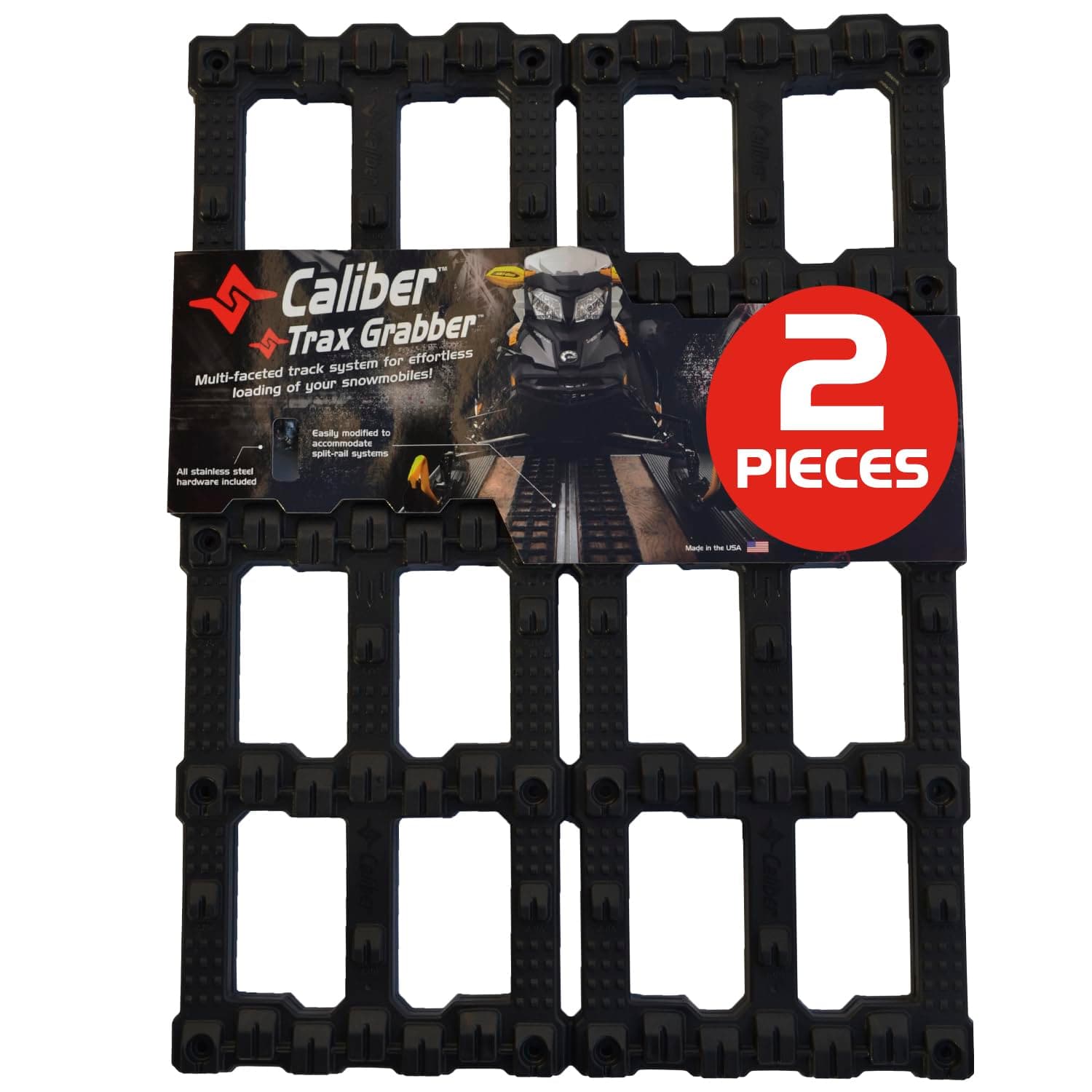 Caliber Trax Grabber, Ramp Traction Set