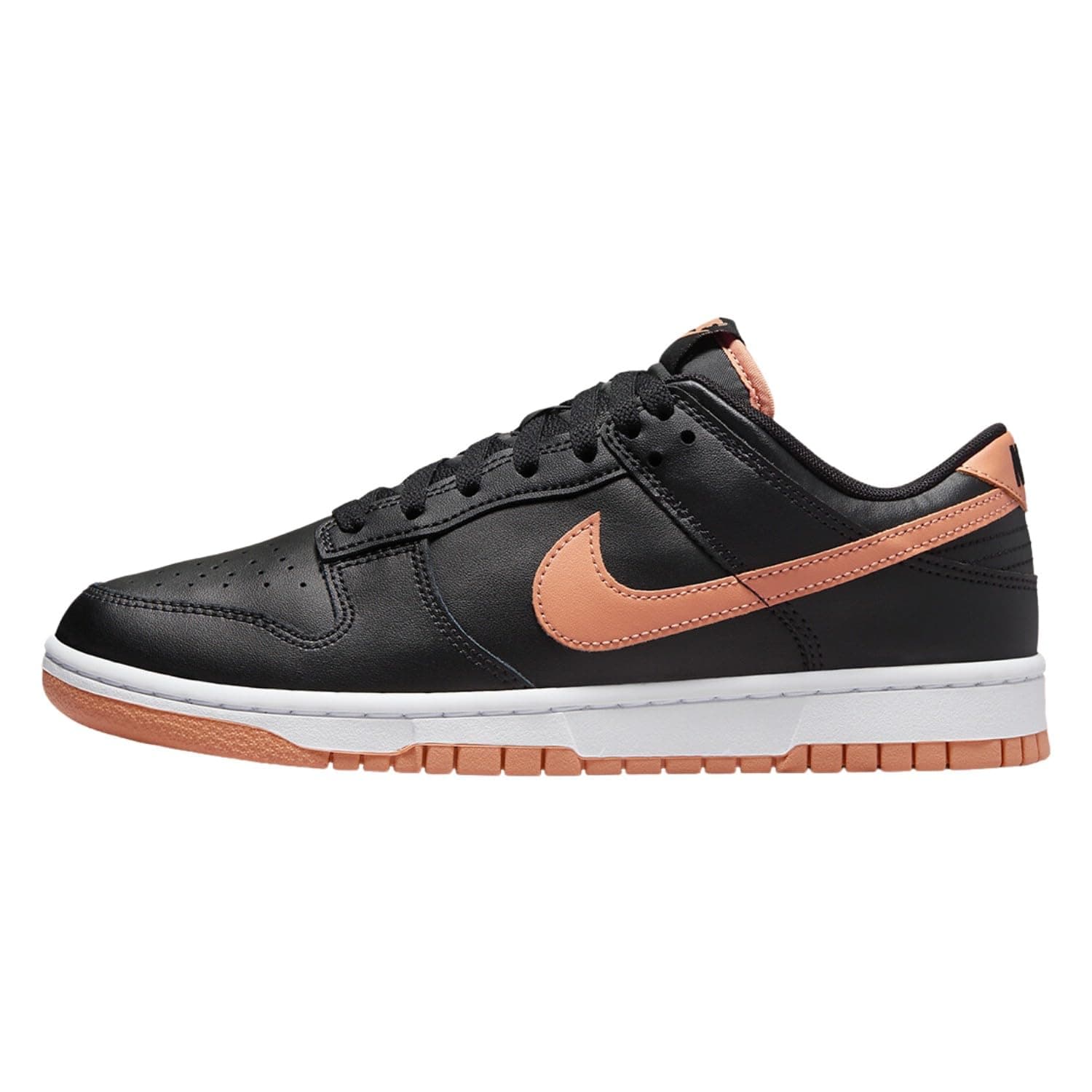 Nike Dunk Low Amber Brown Mens Size