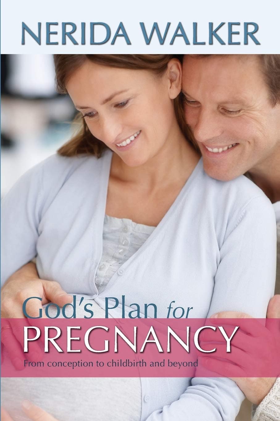 God's Plan for Pregnancy: From Conception to Childbirth and Beyond