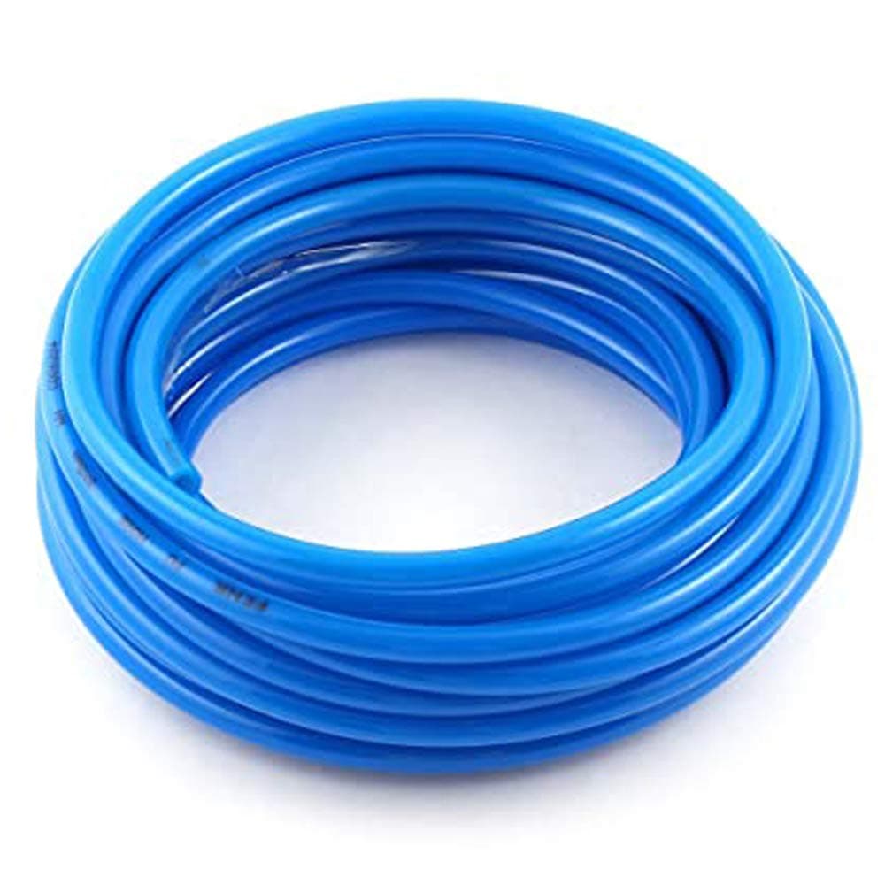 HOSEMART� 20 Meter Pu Pipe 12mm x 8mm Air Compressor Flexible Pneumatic Tube Hose