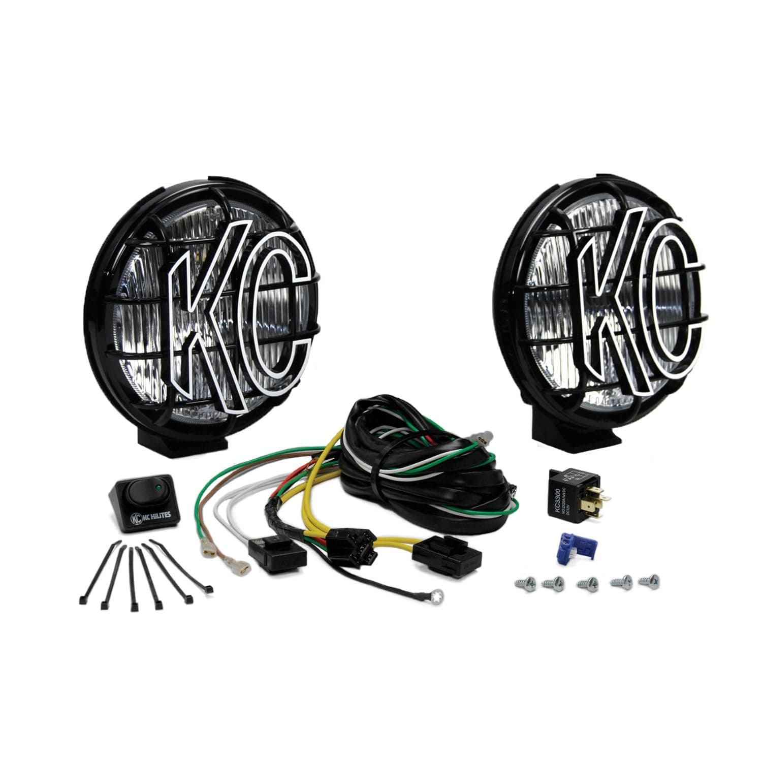 HiLiTES Apollo Pro 6" 100w Light System