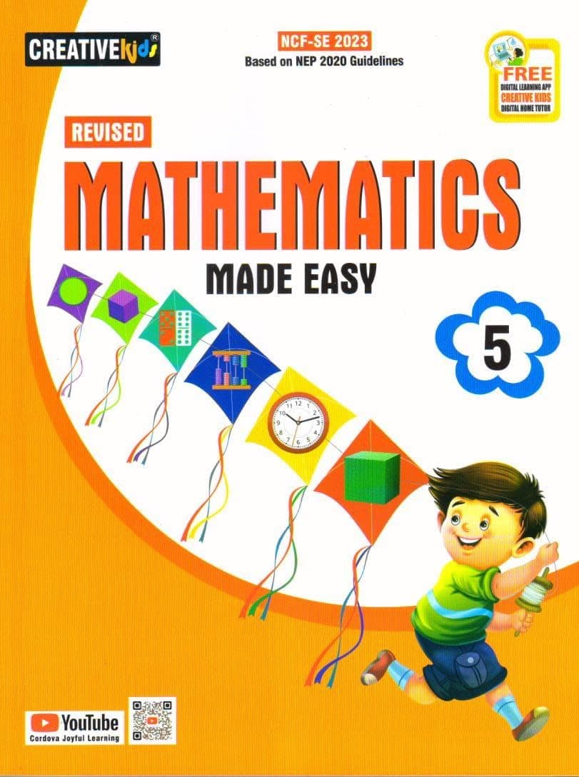 MATHEMATICS MADE EASY REV-05