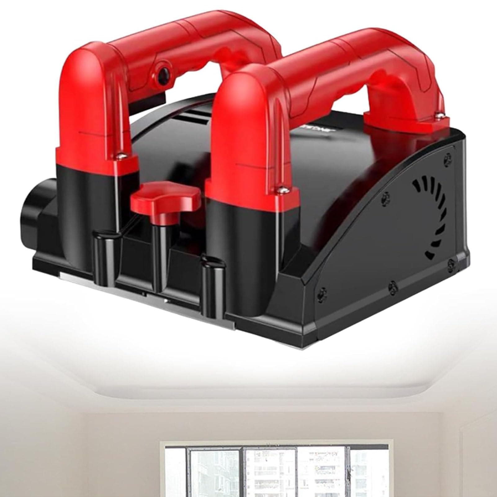 Concrete Planer Electric Wall Planing Machine Handheld Wall Scraper Planner Power Grinder Tool Concrete Shovel Machine, Adjustable Wall Planer for Decoration Industries, Construction Sites