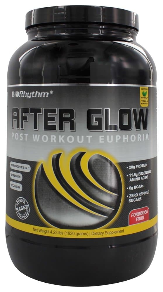 BIORhythm AFTER GLOW Forbidden Fruit 4.23 lbs.