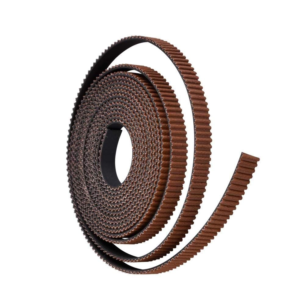MOTOU 5M GT2 Timing Belt, Upgrade Non-Slip Version, Width 6mm, Fit for 3D Printer and Most Belt Driven Printers