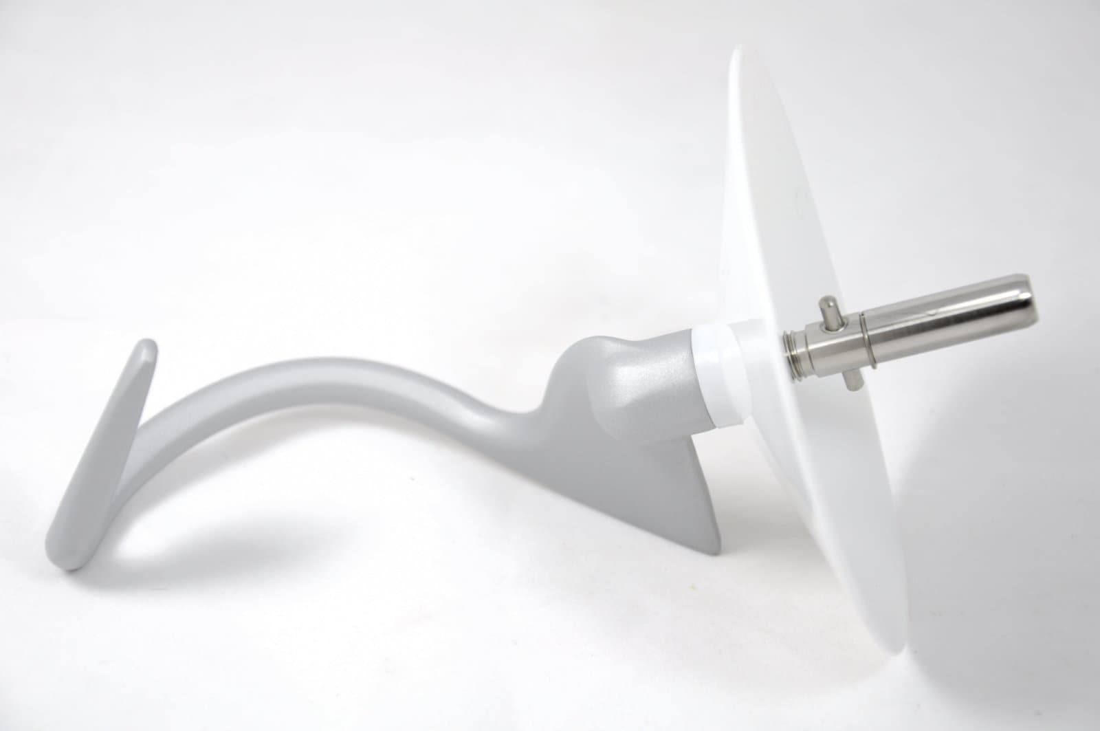 Chef aluminium dough hook - WVE.711981