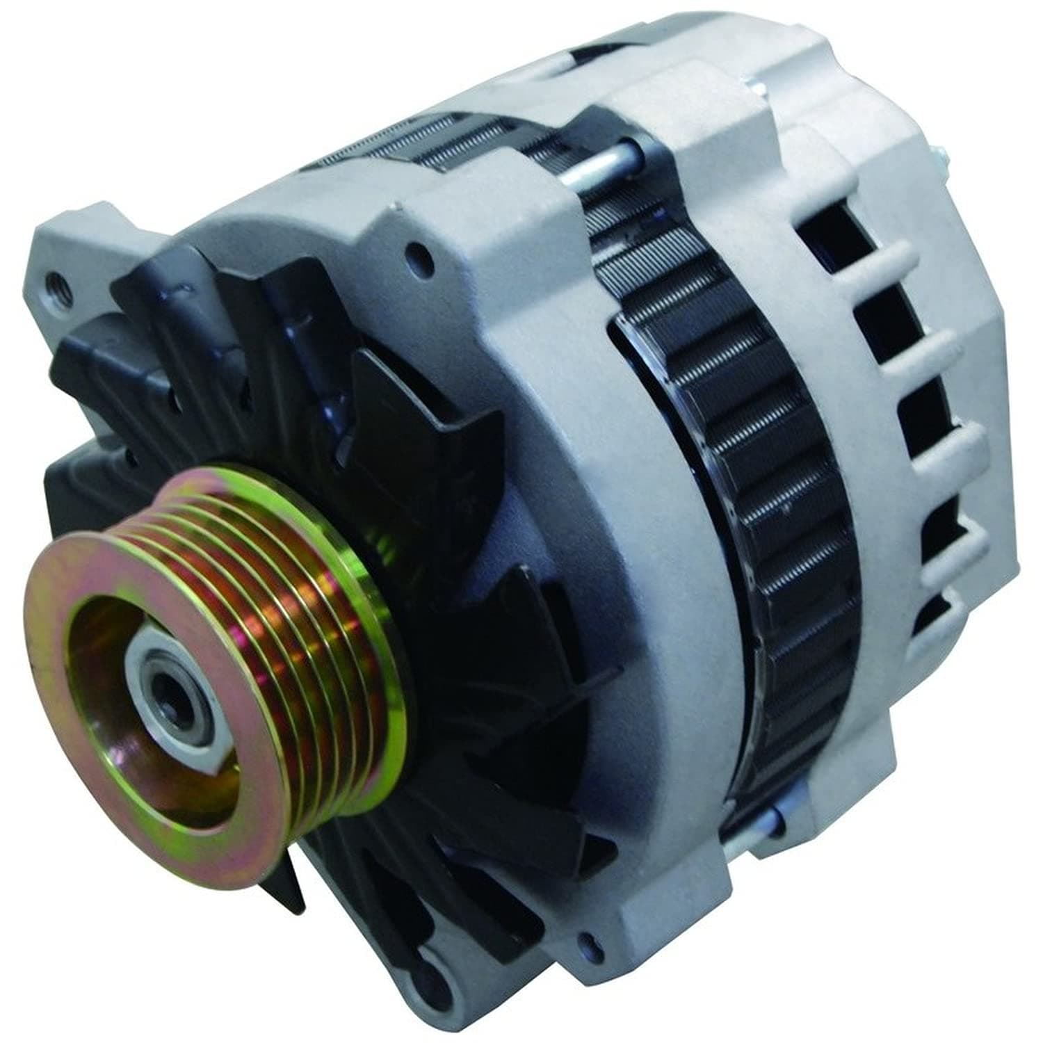 PG-7861-7-6G Alternator Replacement For GMC C/K/R/V Series Pickups 1989-1992 1-1629-21DR, 400-12117, 240-5032, 90-01-4179, 90-01-4646, 90-01-4179, 8165-7N-6G,400-12117