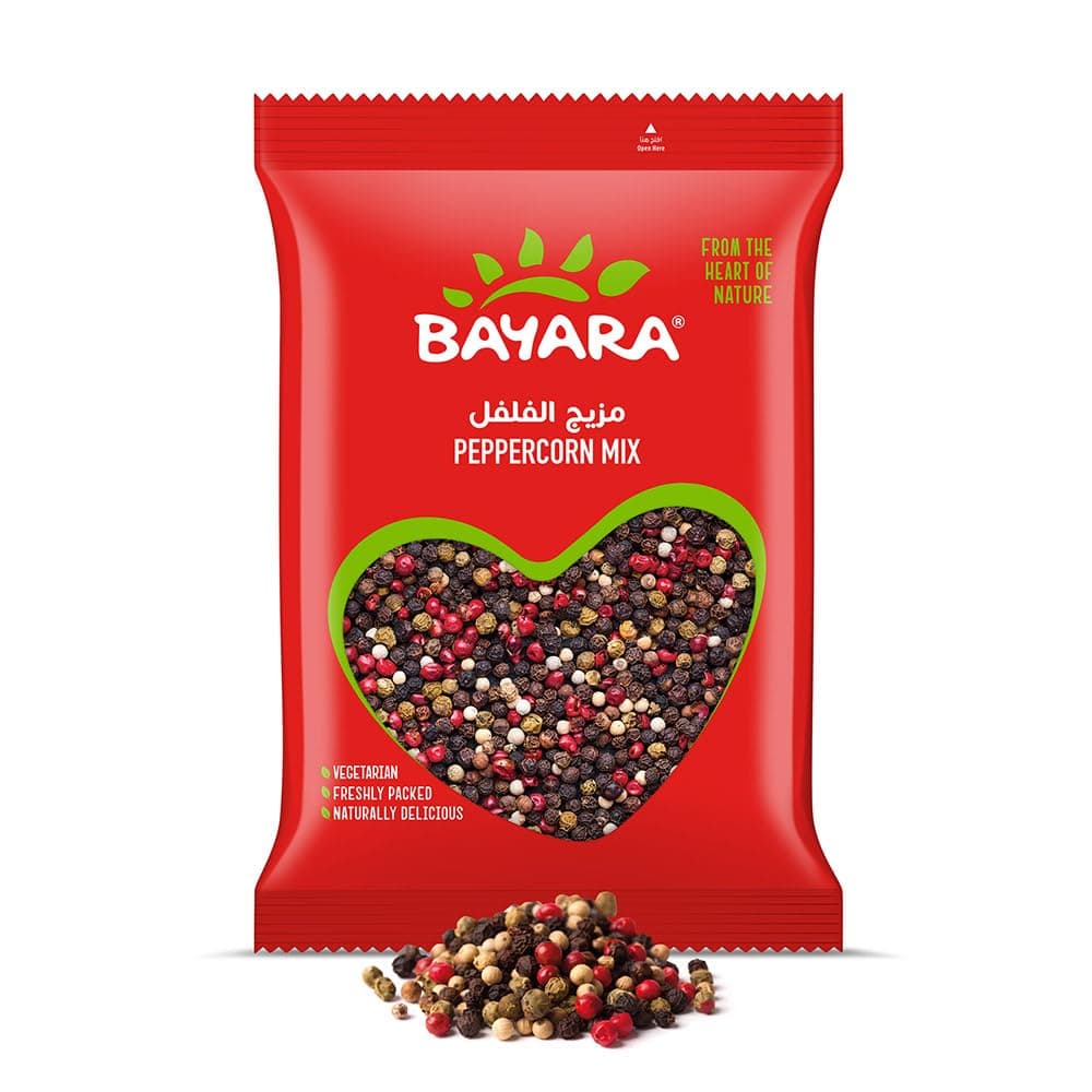 Bayara Peppercorn Mix, 200 gm