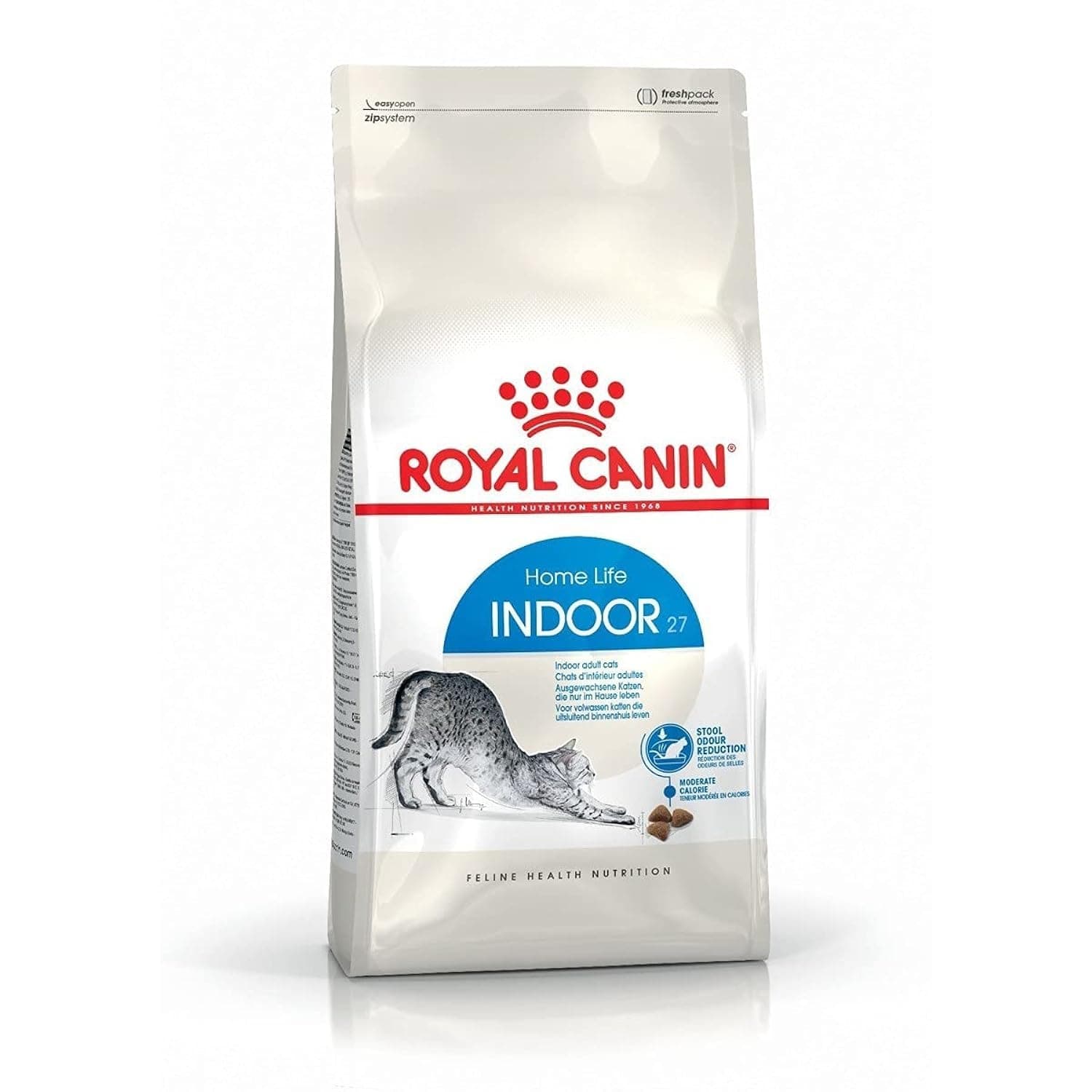 Indoor Cat Food 10kg