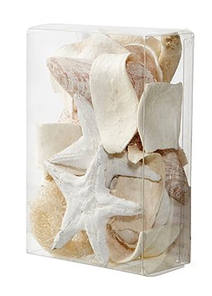 Ikea Dofta Seashore Potpourri Mix Scented Sea Shells