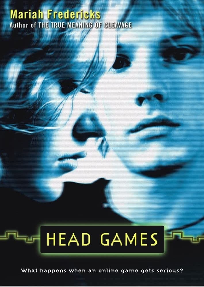 Head Games (Richard Jackson Books (Simon Pulse))