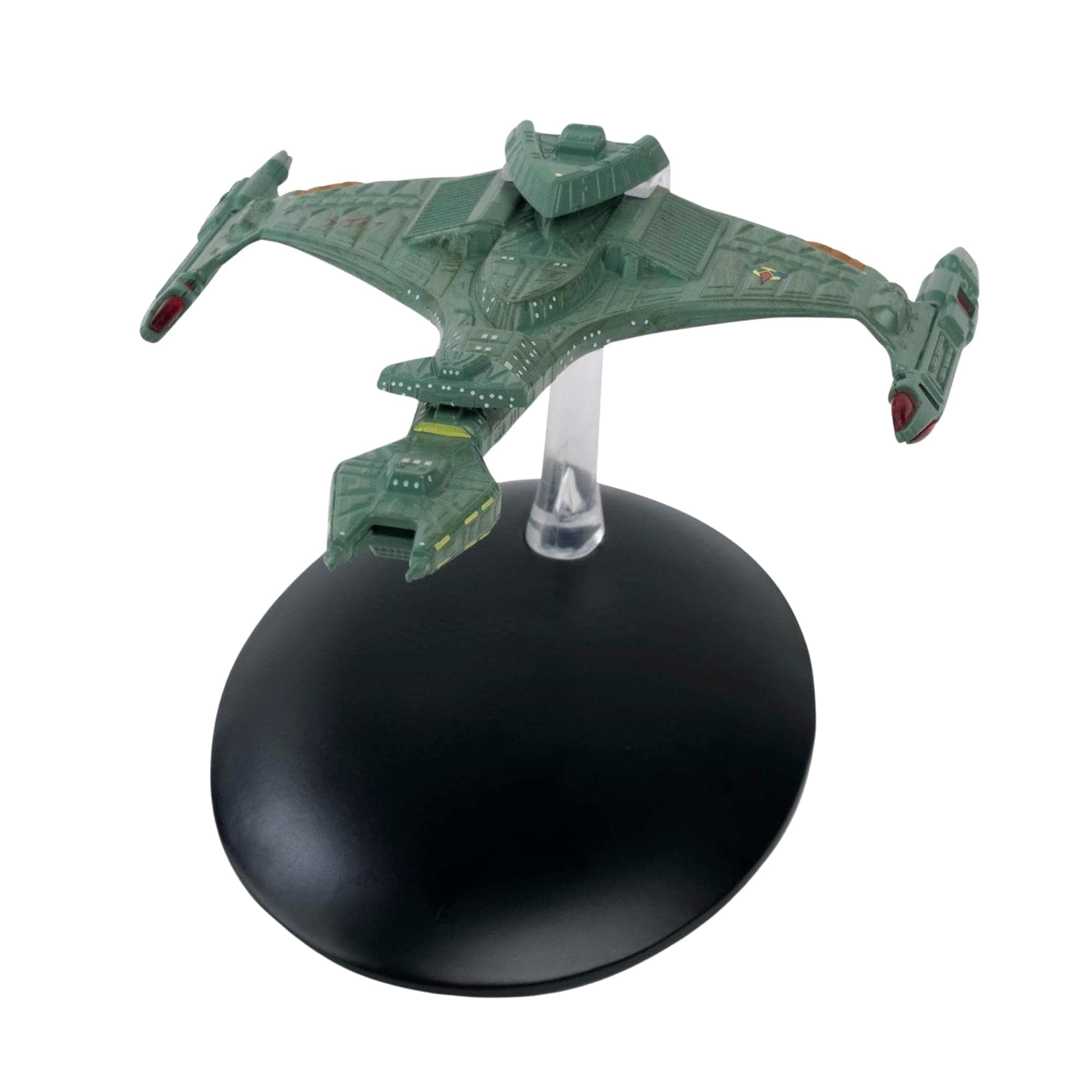 Star Trek Eaglemoss Starship Replica | Klingon V'orcha Class