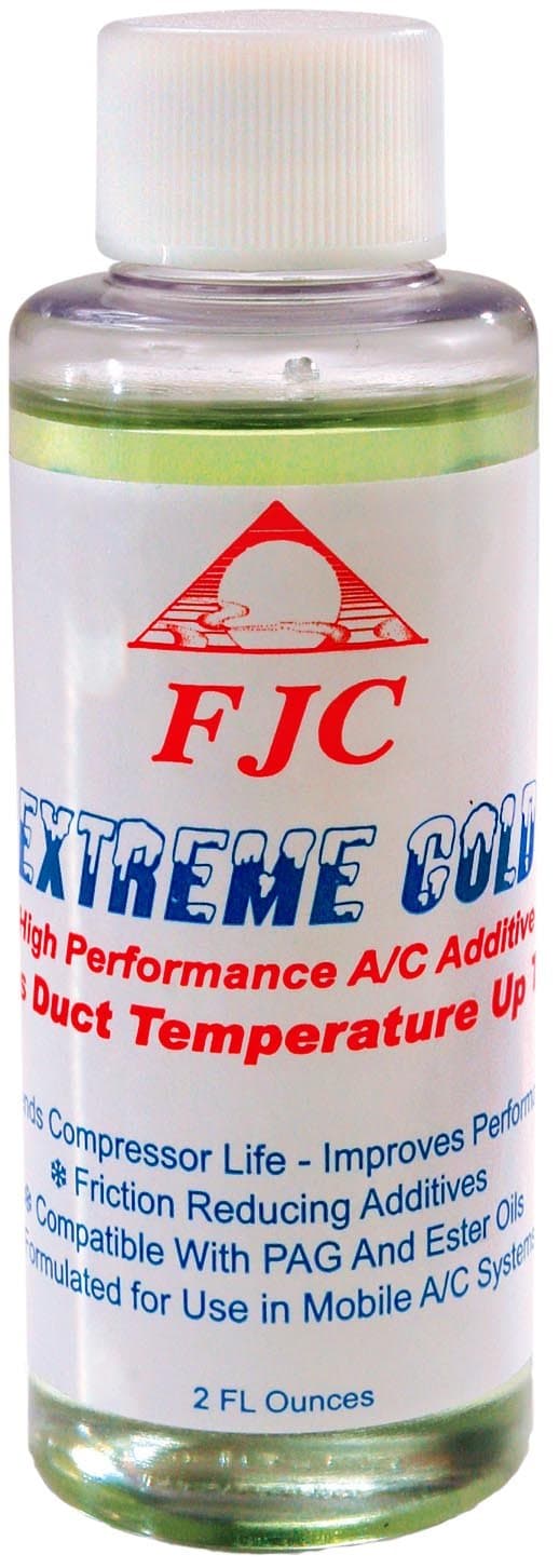 9153 Extreme Cold Refrigerant Additive - 2 oz.