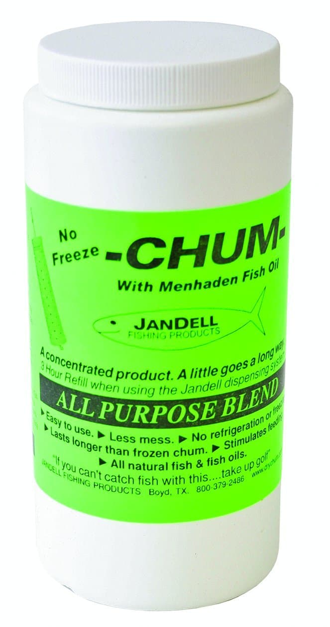 Jandell MPS015 All Purpose Dry Chum