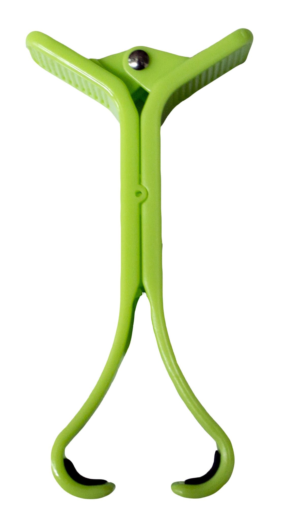 Jumping Jack Universal Cell Phone/Tablet Clip Stand (Vertical or Horizontal!) (Green)