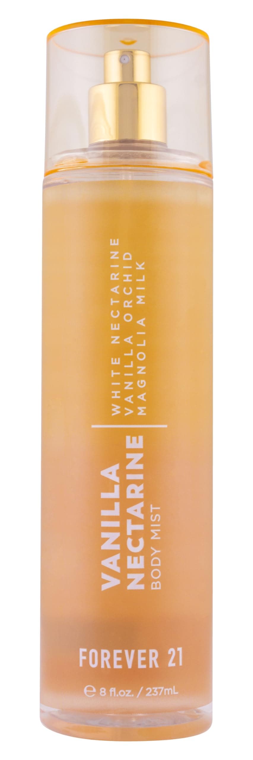 Forever 21 Vanilla Nectarine Body Mist, 8 fl. oz.
