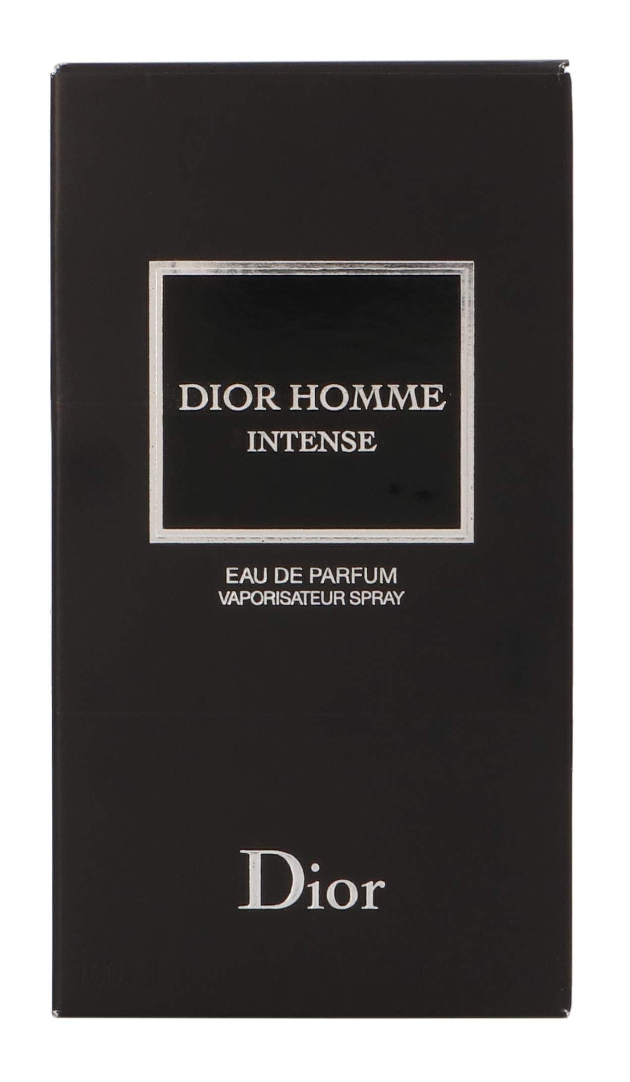 Homme Intense Eau de Parfum 100 ml