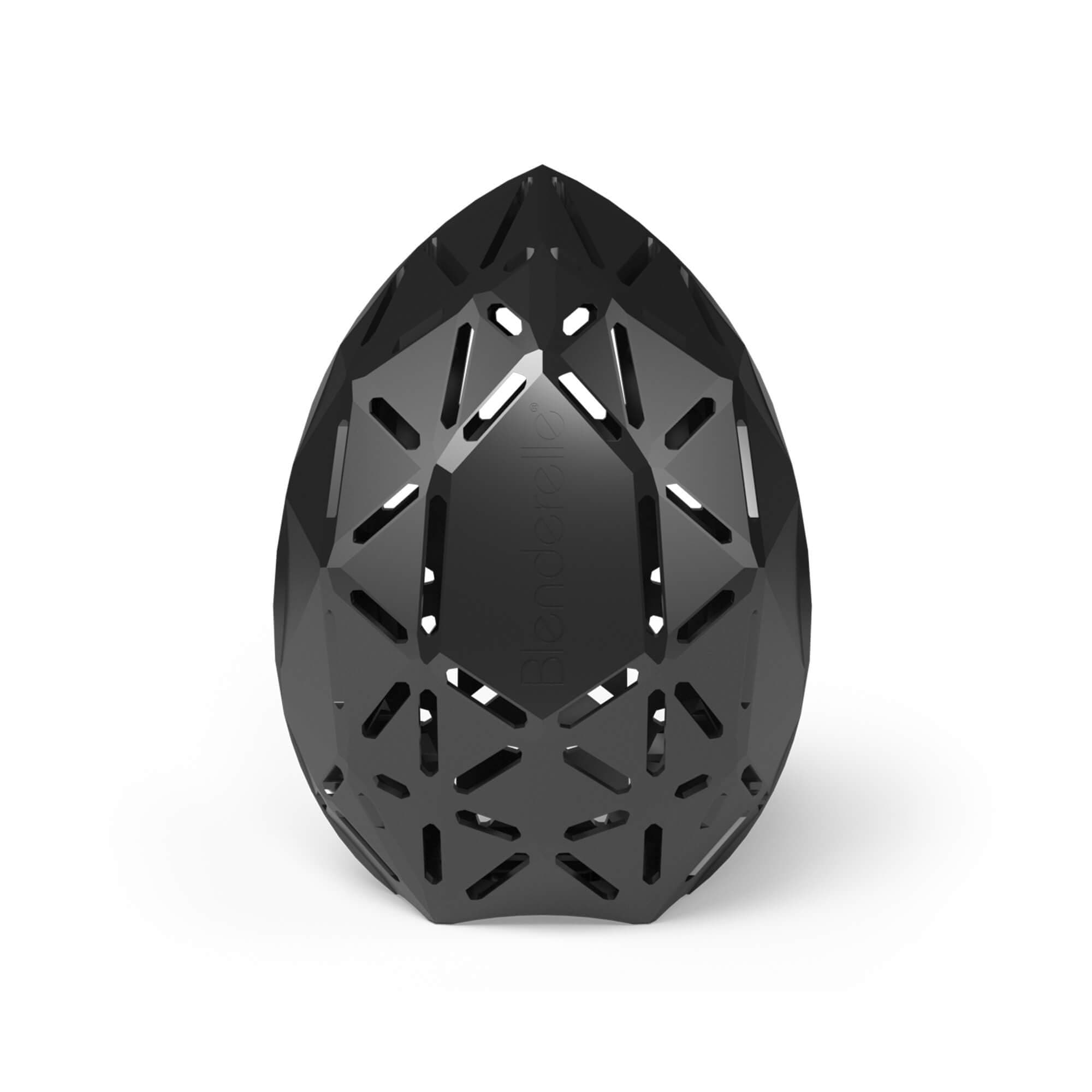 (Black) makeup blender sponge travel & storage protective case