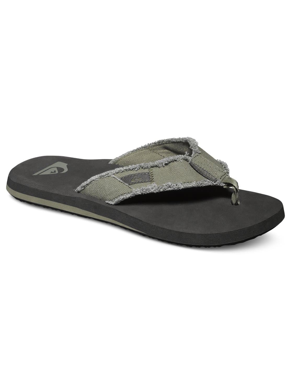 QuiksilverMen's Monkey Abyss Three-Point Sandal
