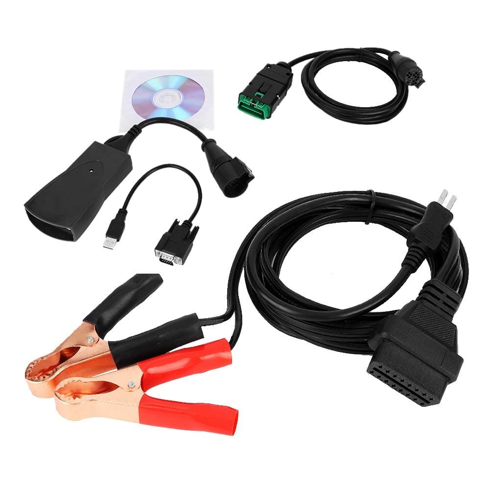 Tbest 3 Full Chip, Car Diagnostic Tool 3 Full Chip Pp2000 Diagnostic Interface V7.83 Car Diagnostic Tool Scan Tools OBD II Connection