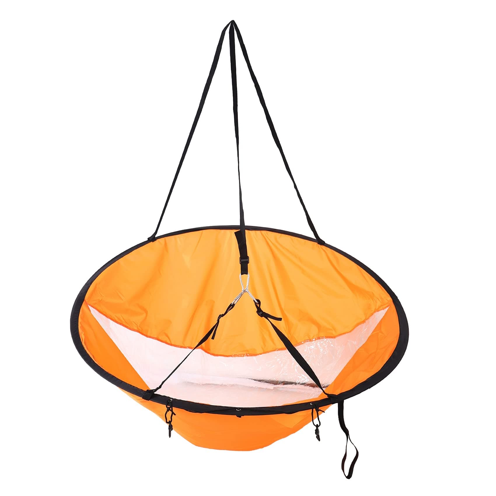 PeowuieuVorwind Sail Set 42 Kayak Canoe Accessories, Implement Quick, Compact and Portable