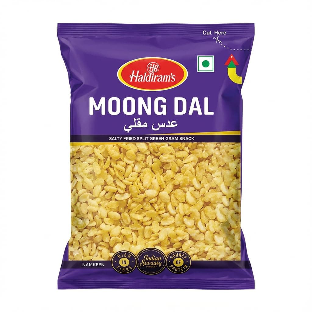 Moong Dal 40g