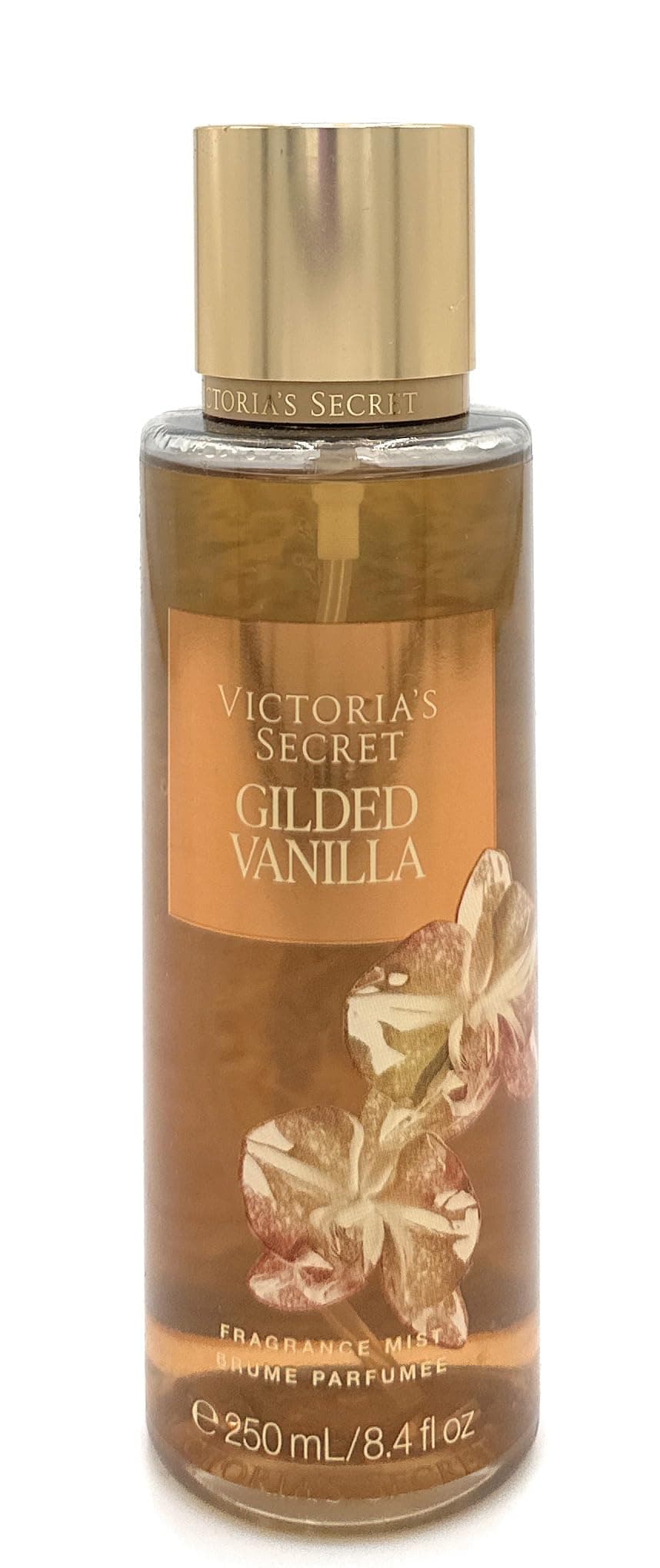 Fragrant Scented Mist 8.4 Fl Oz Gilded Vanilla