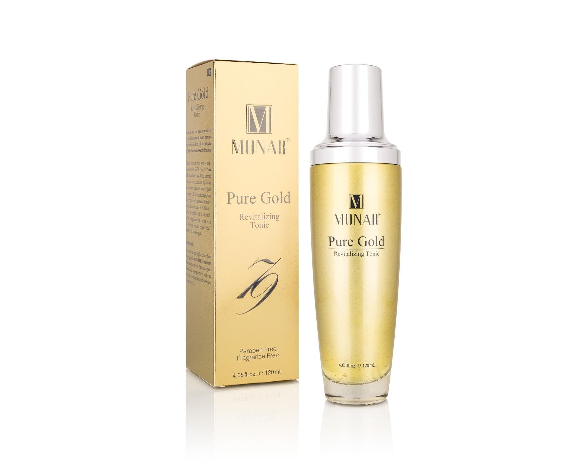 Monar Pure Gold Revitalizing Tonic