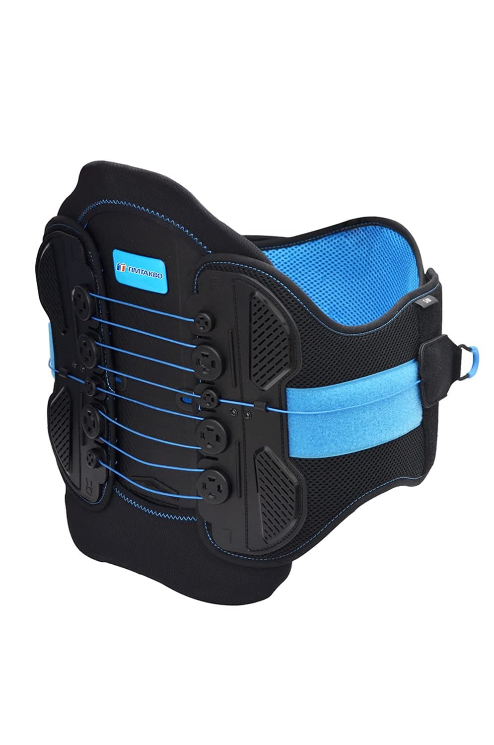 2.0 Version LSO Back Brace with Maximum Decompression Plate&Comfort Curve Back Support New Added with Foam Pad,Dual Pulley System Lumbar Support Belt for Lower Back Pain Relieve,Pre and Post Spine Surgery(S/M fit belly 23.5"-35")
