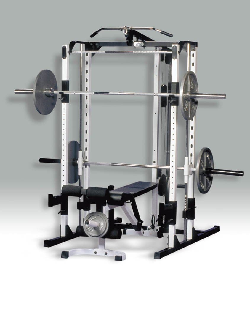 Yukon Caribou III Smith Machine