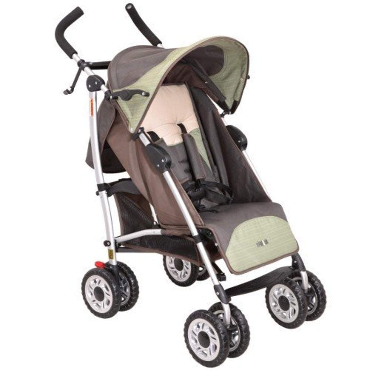 Dream On Me / Mia Moda Veloce Stroller, Mint Java